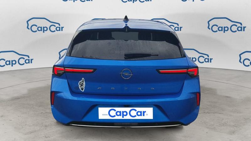 Opel Astra 1.5 130 Bva8 Elegance - Automatique