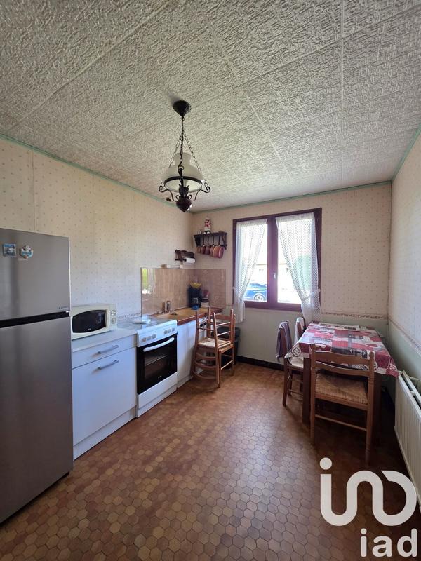 Maison - 76 m² - 4 pièces