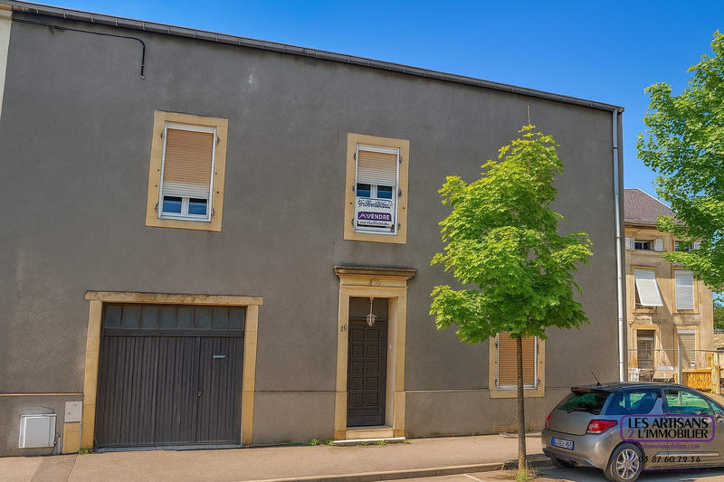 Maison ancienne - 180 m² - 7 pièces