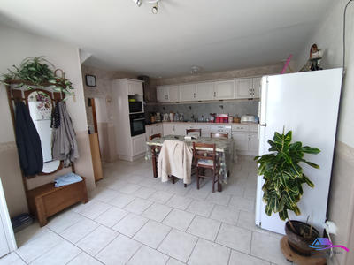 Maison - 148 m² - 6 pièces