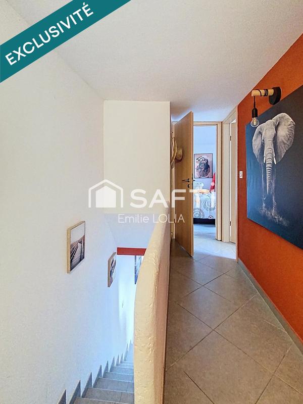 Appartement - 42 m² - 2 pièces