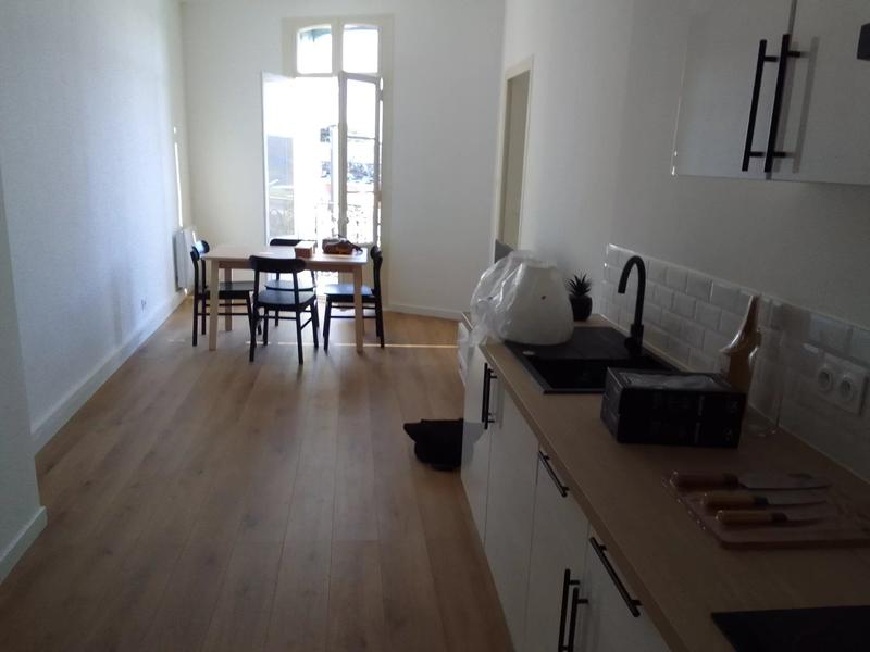 Appartement - 50 m² - 3 pièces