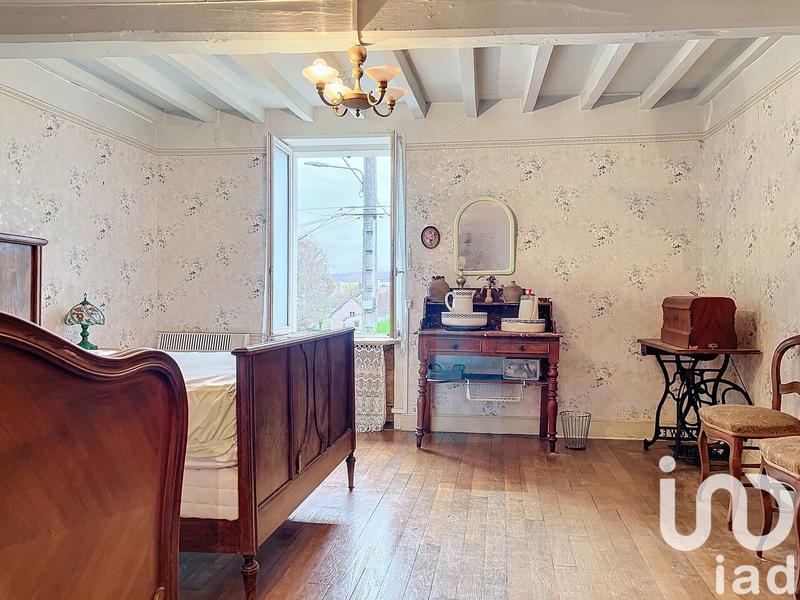 Maison de campagne - 74 m² - 3 pièces