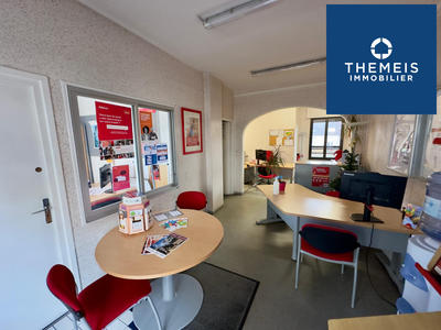 Local commercial - 80 m²