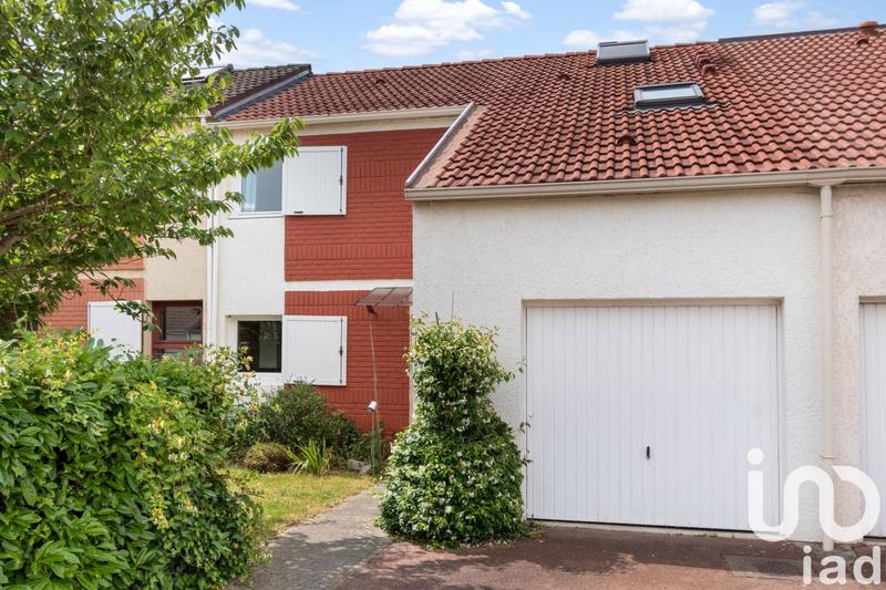 Maison - 116 m² - 5 pièces