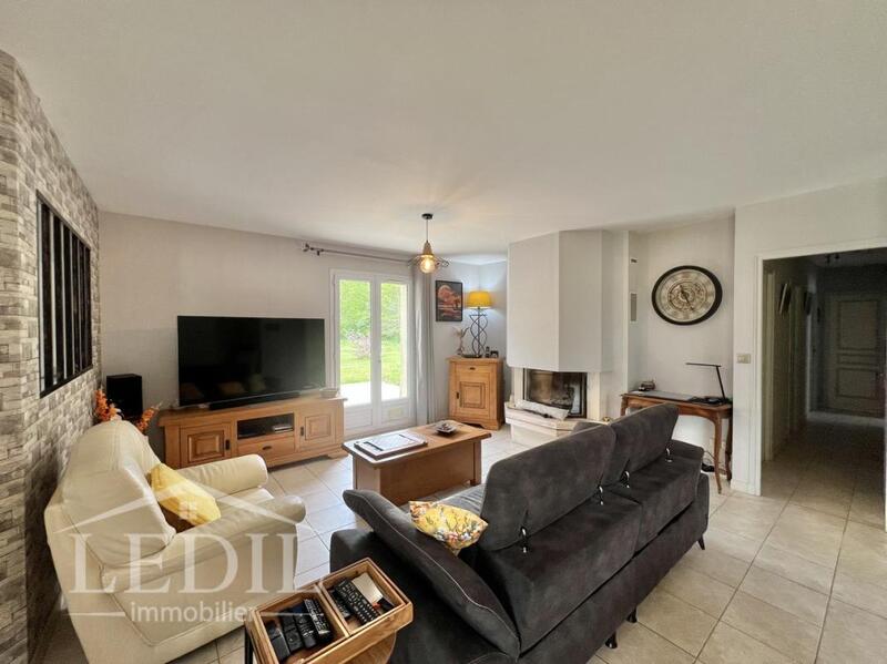 Maison - 109 m² - 4 pièces