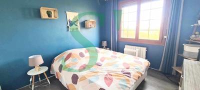 Maison - 106 m² - 4 pièces