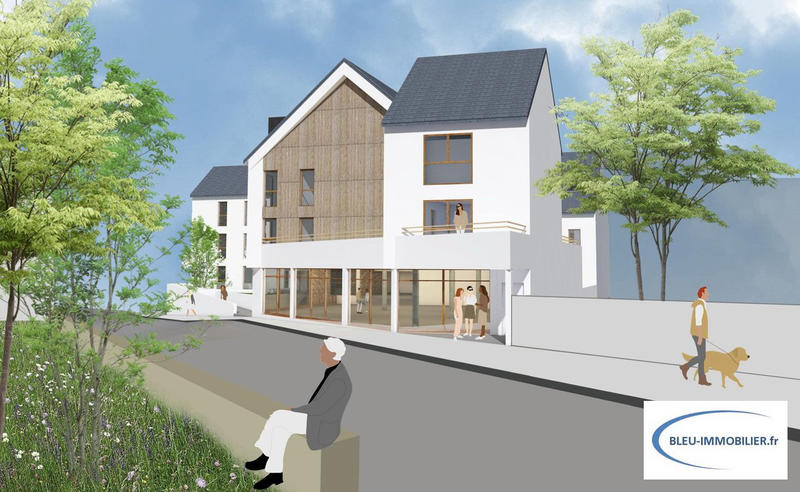 Duplex - 90 m² - 4 pièces