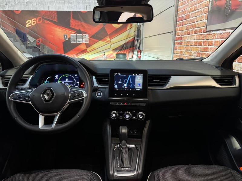 Renault Captur E-Tech Hybrid 145cv Techno
