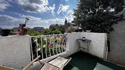 Maison - 54 m² - 2 pièces