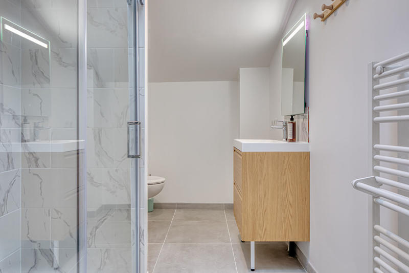 Appartement - 82 m² - 4 pièces