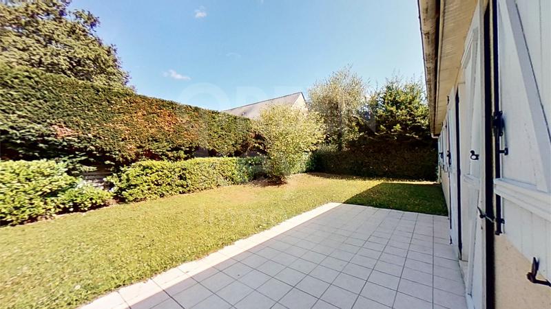 Maison - 113 m² - 5 pièces