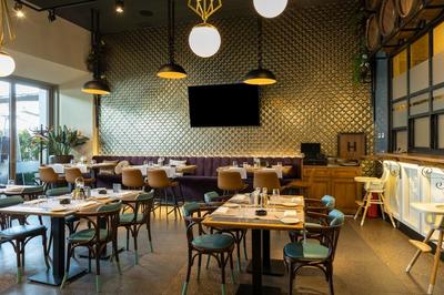 Fonds de commerce - 100 m²