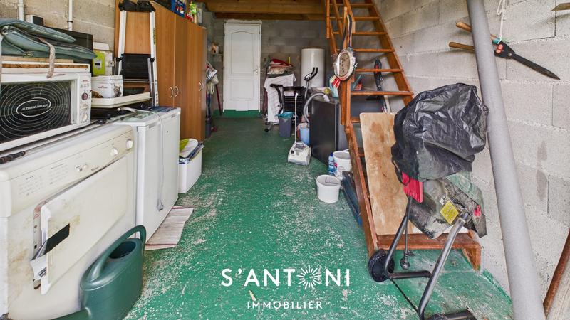 Maison - 85 m² - 4 pièces