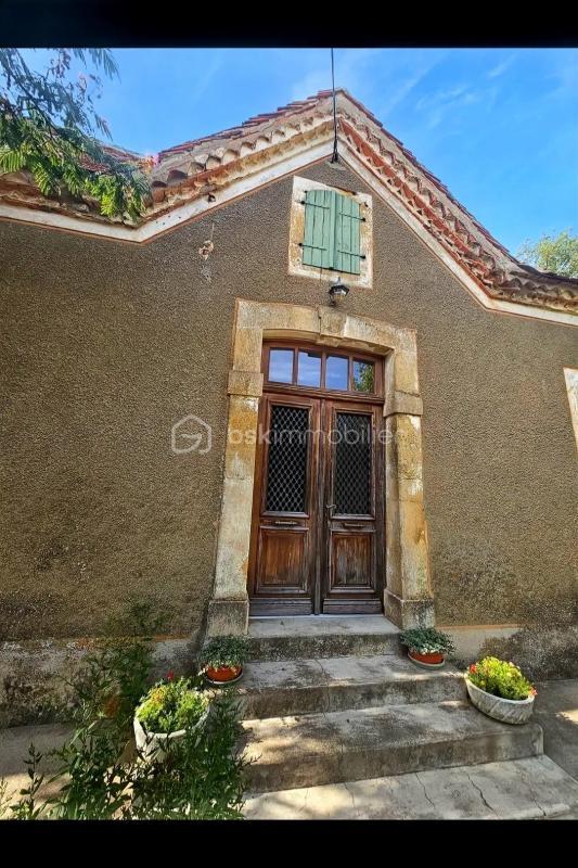 Corps de ferme - 130 m² - 7 pièces