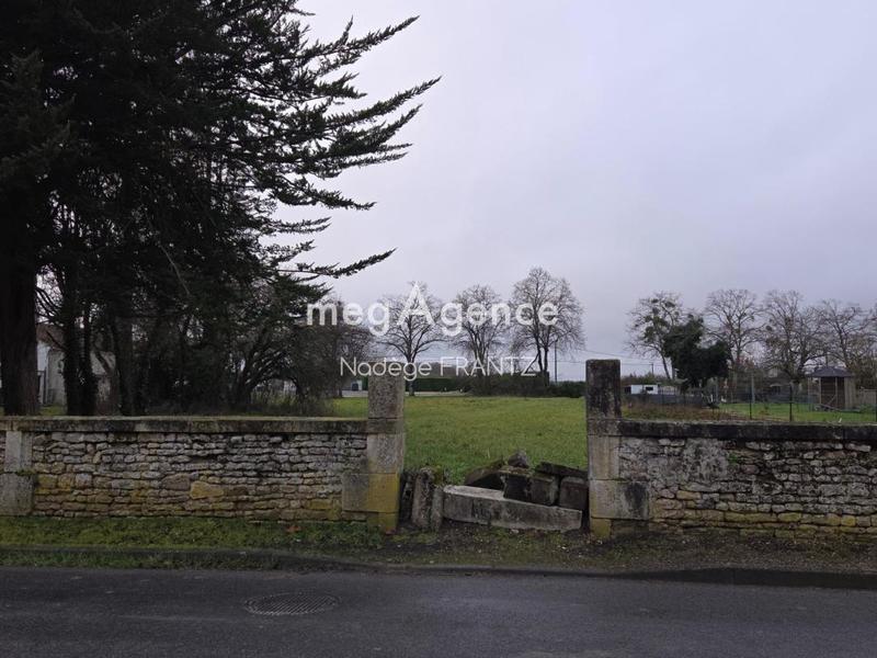 Terrain constructible - 2 529 m²