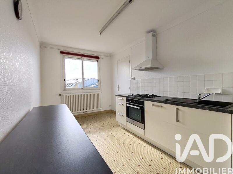 Appartement - 71 m² - 3 pièces