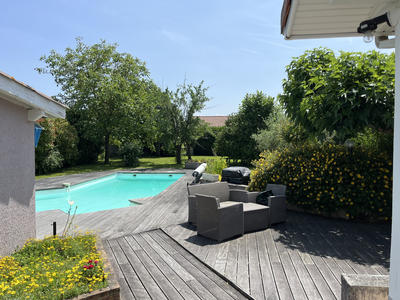 Maison - 160 m² - 5 pièces