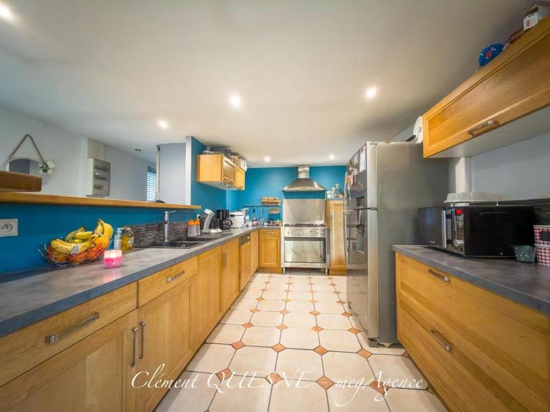 Maison - 146 m² - 5 pièces