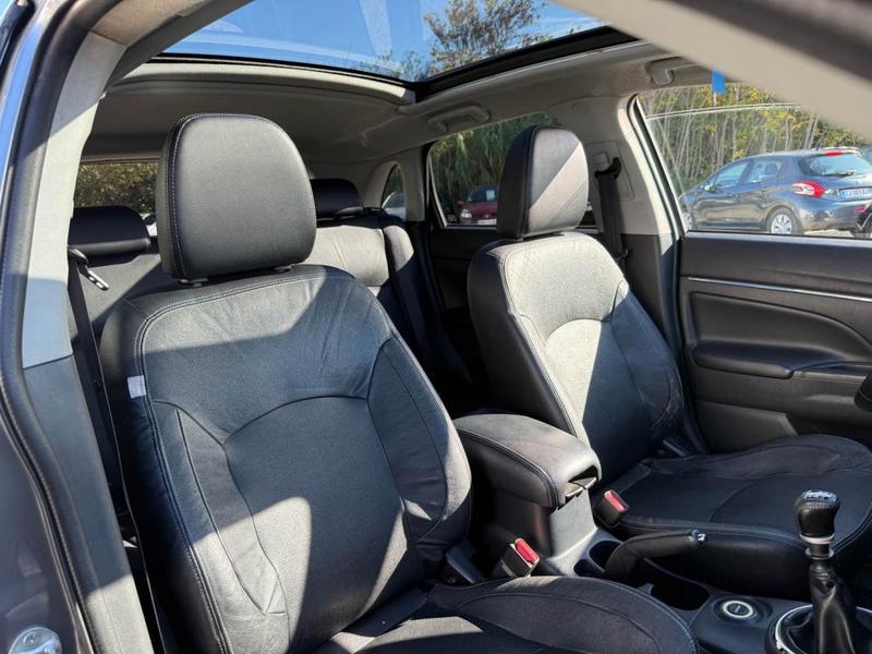 Mitsubishi Asx 1.8 Di-D 150ch Instyle 4wd