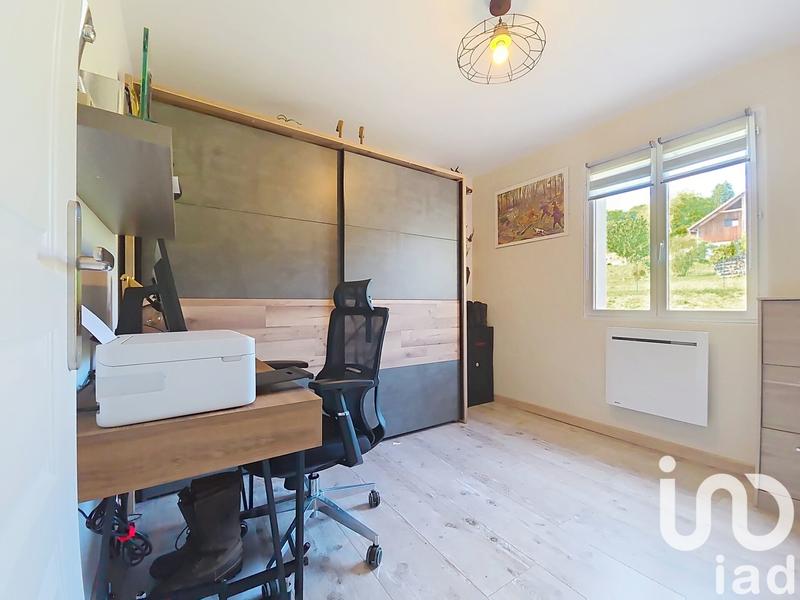 Maison - 81 m² - 4 pièces