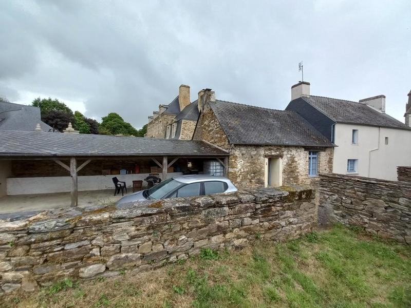 Maison en pierre - 151 m² - 5 pièces