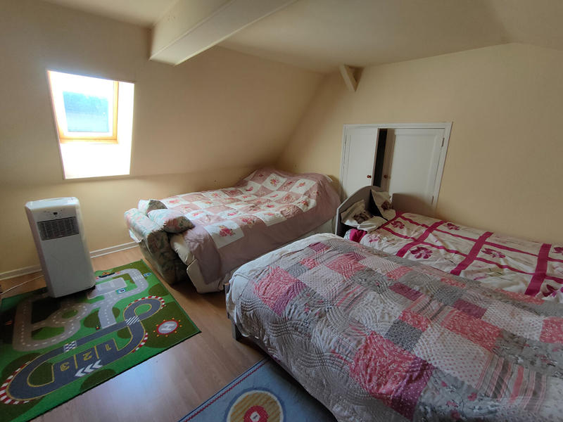 Maison - 95 m² - 4 pièces