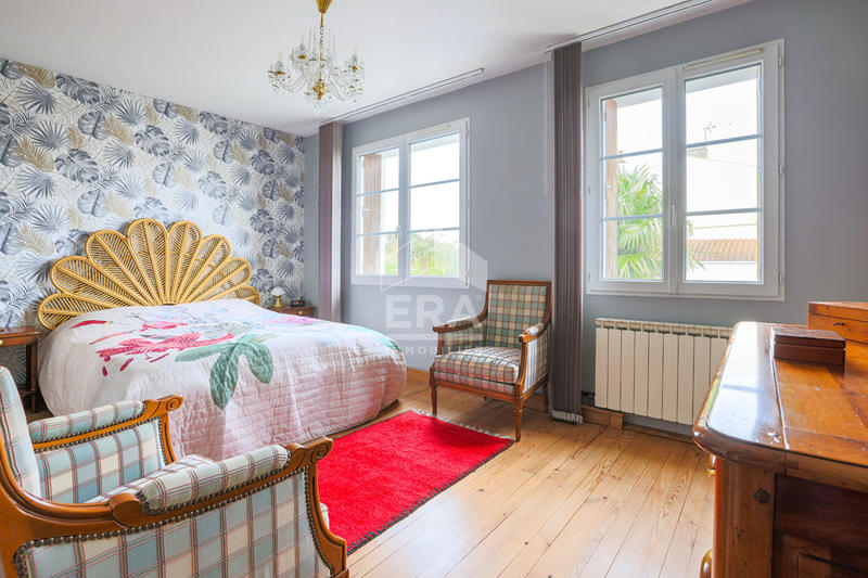 Maison - 147 m² - 7 pièces