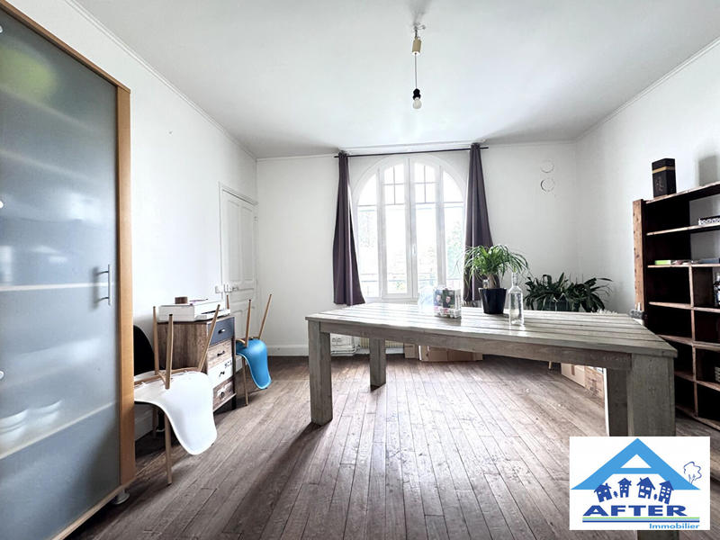 Maison - 108 m² - 5 pièces