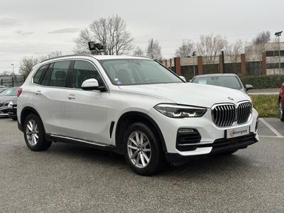 Bmw X5 (G05) Xdrive40i 340 Lounge Bva8