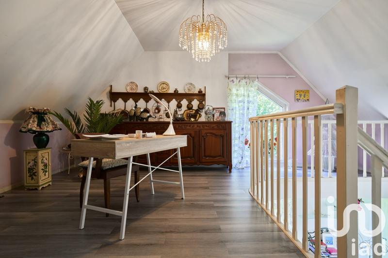 Maison - 160 m² - 7 pièces