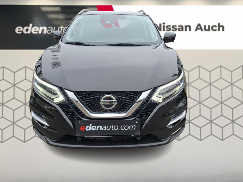 Nissan Qashqai 1.3 Dig-T 140 n-Connecta