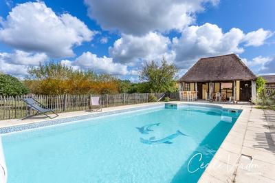 Corps de ferme - 250 m² - 7 pièces