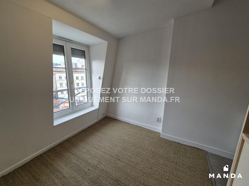 Appartement - 35 m² - 1 pièce