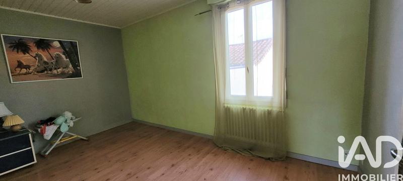 Maison - 167 m² - 7 pièces