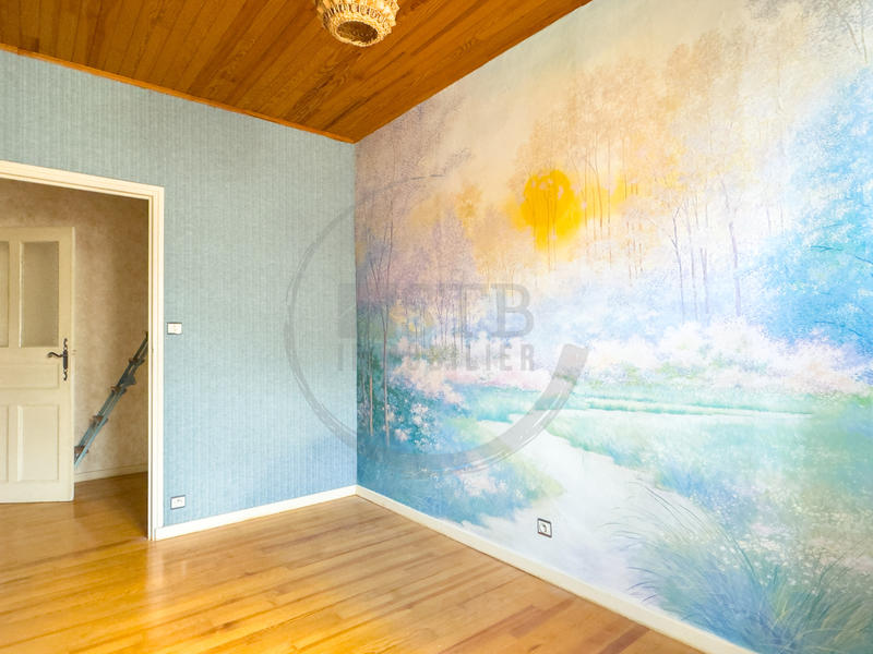 Maison de village - 142 m² - 8 pièces