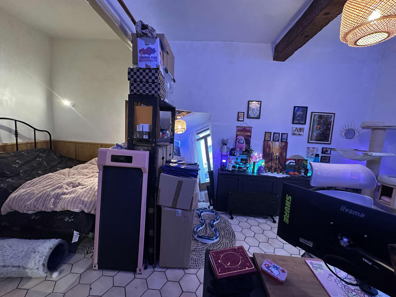 Appartement - 29 m² - 1 pièce