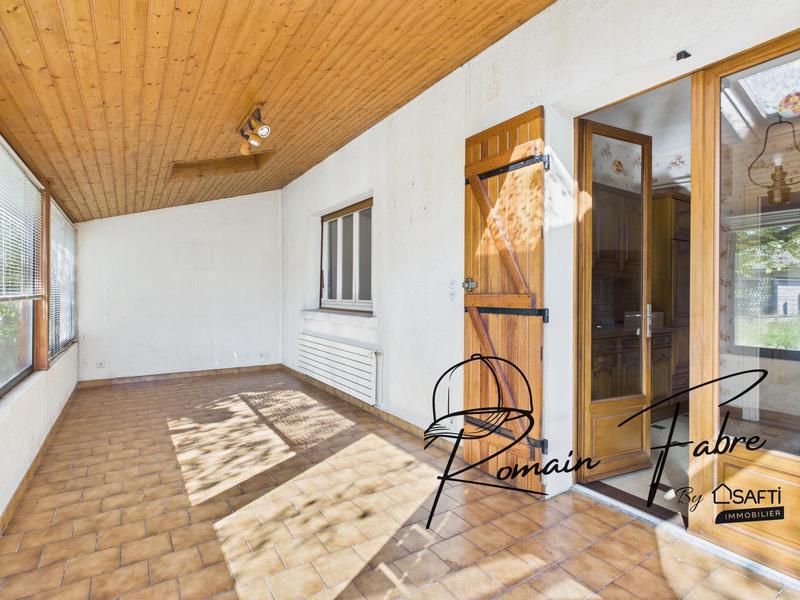 Maison - 101 m² - 6 pièces