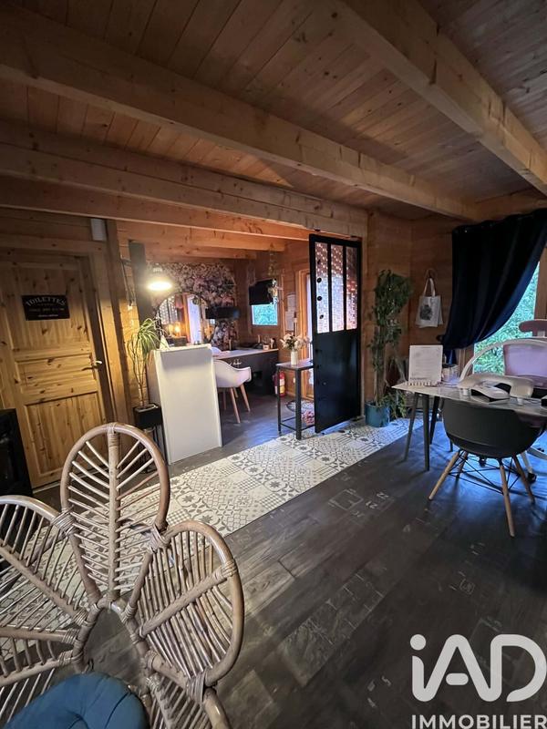 Maison - 116 m² - 5 pièces