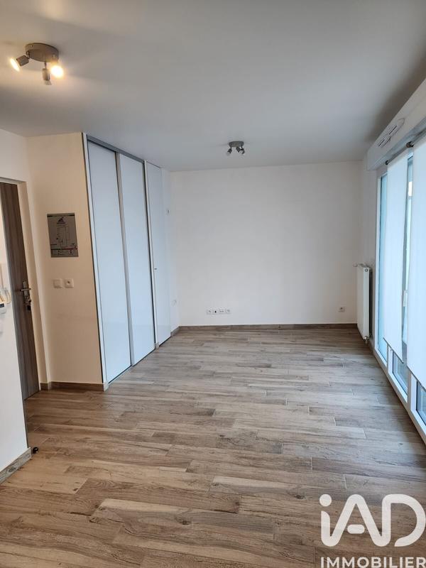 Appartement - 26 m² - 1 pièce