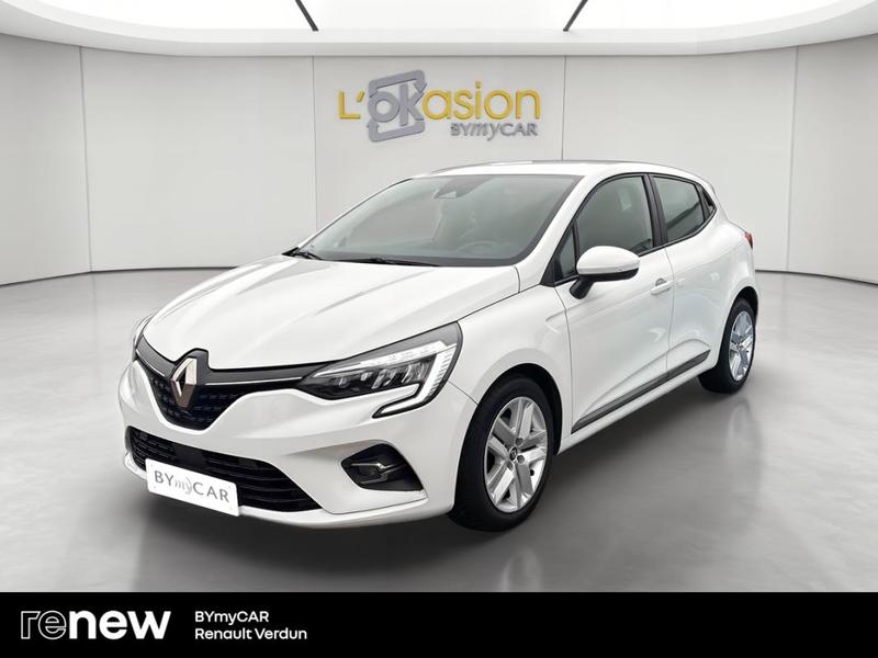 Renault Clio V Blue dCi 100 - 21n Business