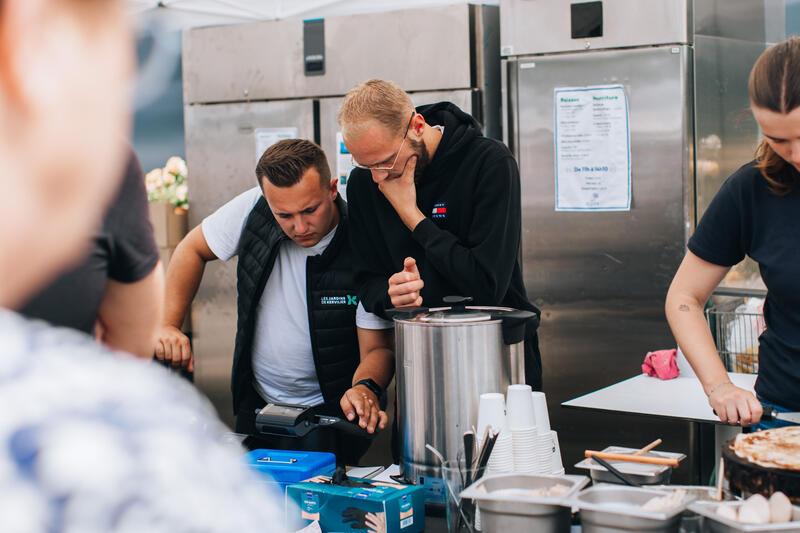 Brocante - vide grenier