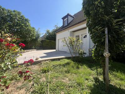 Maison - 134 m² - 6 pièces