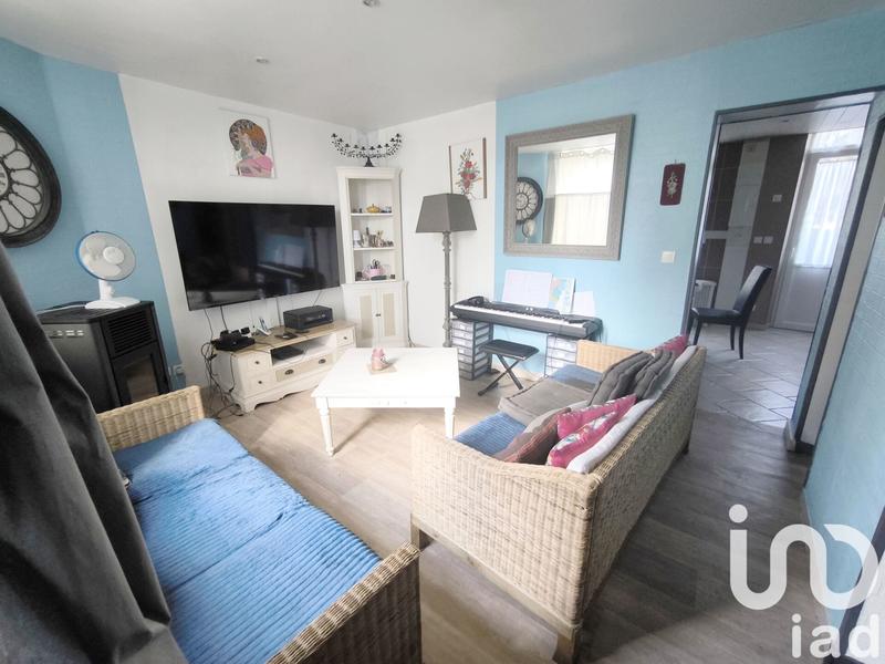 Maison - 78 m² - 4 pièces