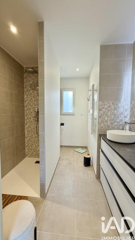 Maison - 132 m² - 5 pièces