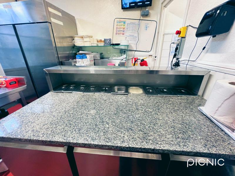 Fonds de commerce - 190 m²