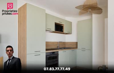 Appartement - 67 m² - 3 pièces