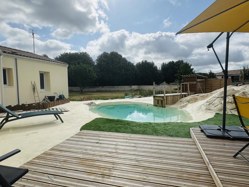 Maison - 170 m² - 6 pièces