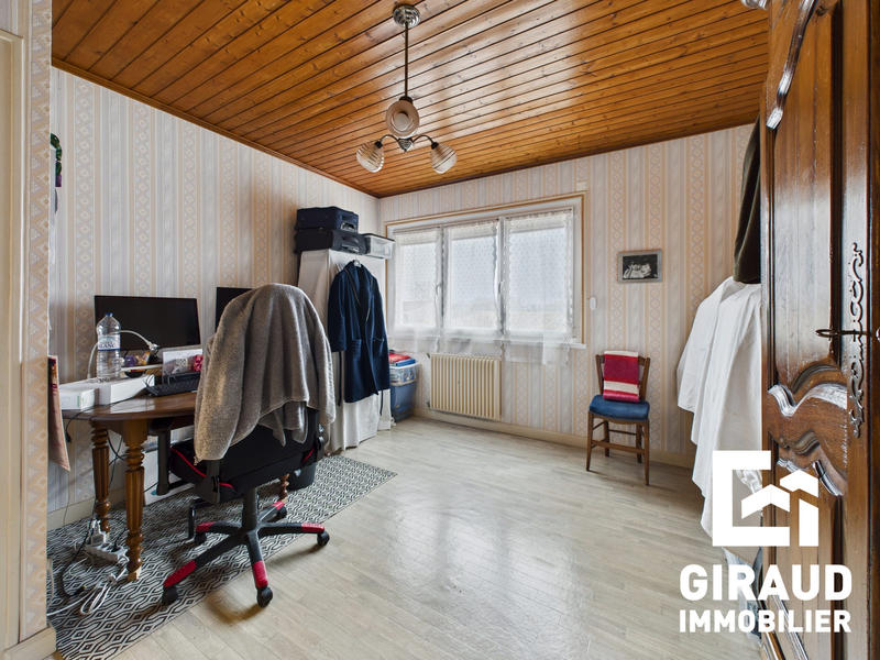 Maison - 113 m² - 7 pièces