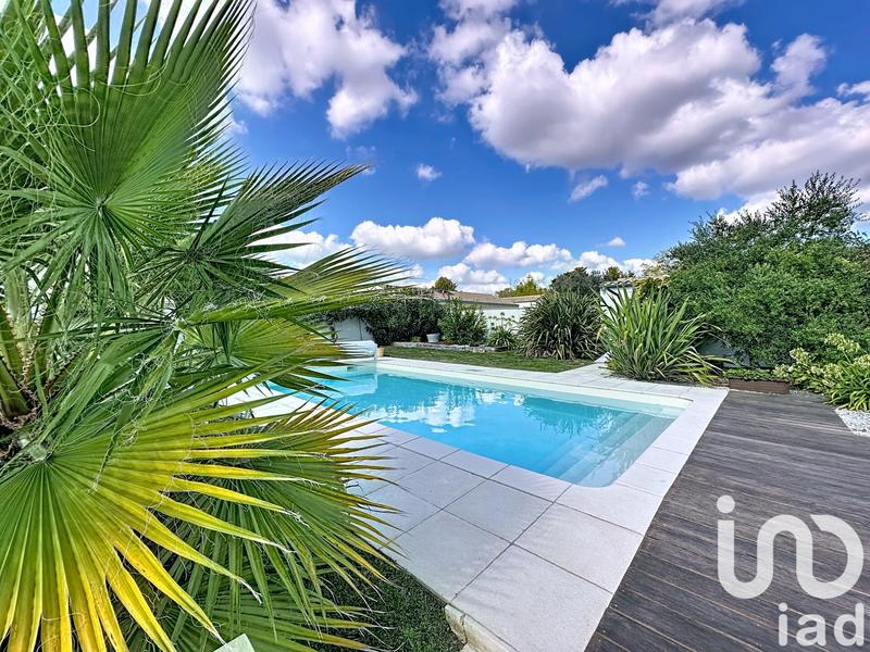 Maison - 187 m² - 6 pièces